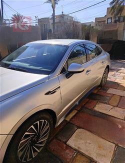 هیۆندای سۆناتا